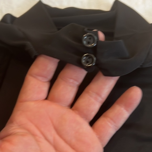 NWT nasty gal long sleeve naked back bodysuit - Picture 8 of 8